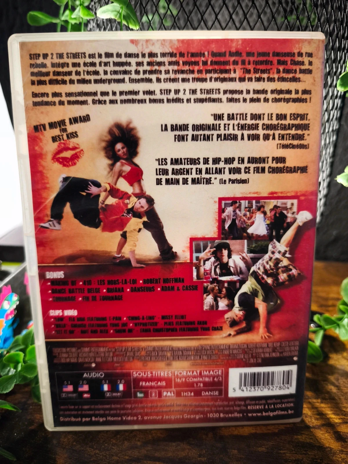Step up 2 – photo 2